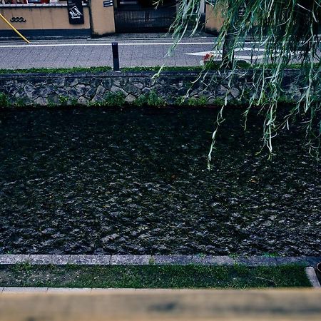 Anjin Gion Shirakawa Villa Kyoto Exterior photo