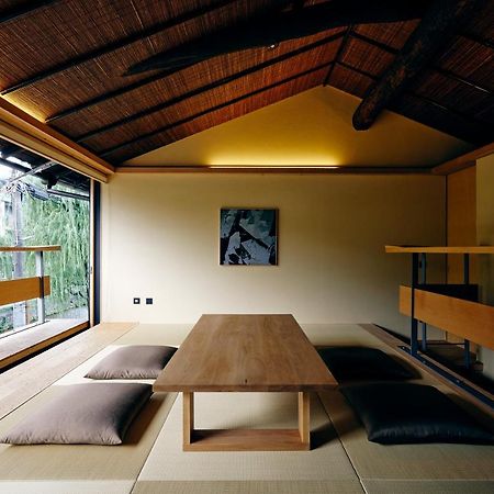Anjin Gion Shirakawa Villa Kyoto Exterior photo