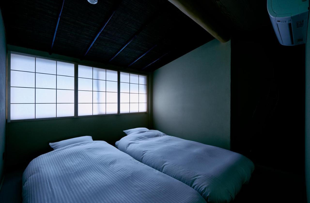 Anjin Gion Shirakawa Villa Kyoto Exterior photo