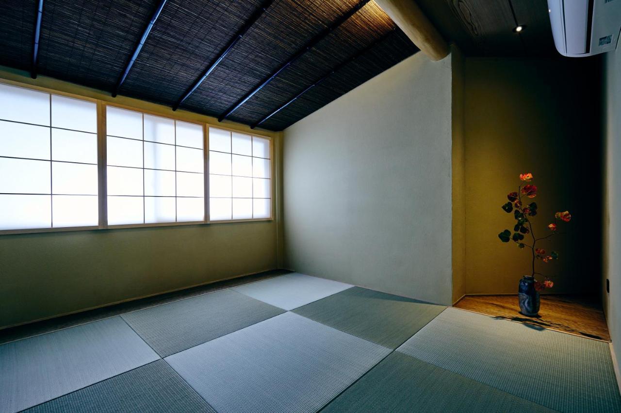 Anjin Gion Shirakawa Villa Kyoto Exterior photo