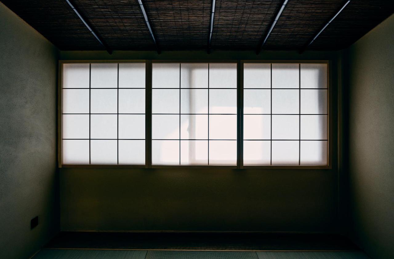 Anjin Gion Shirakawa Villa Kyoto Exterior photo