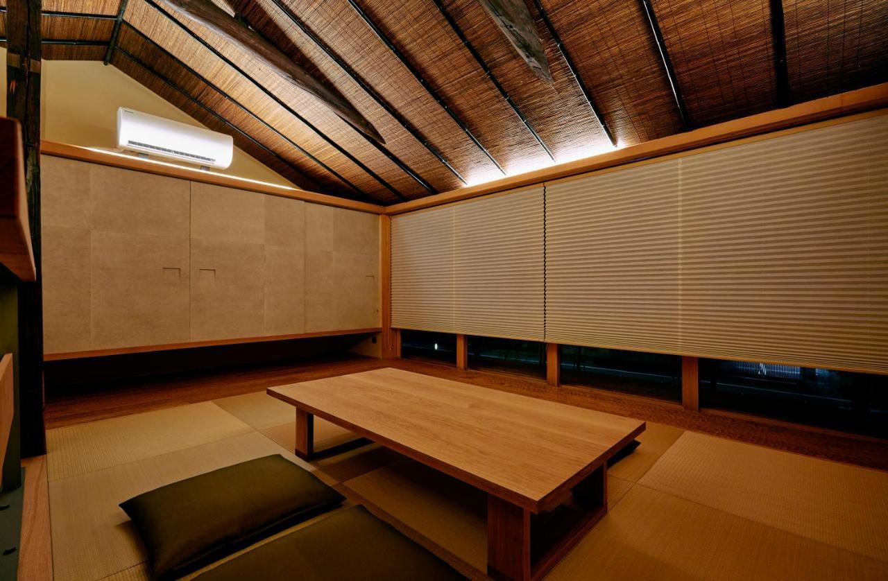 Anjin Gion Shirakawa Villa Kyoto Exterior photo