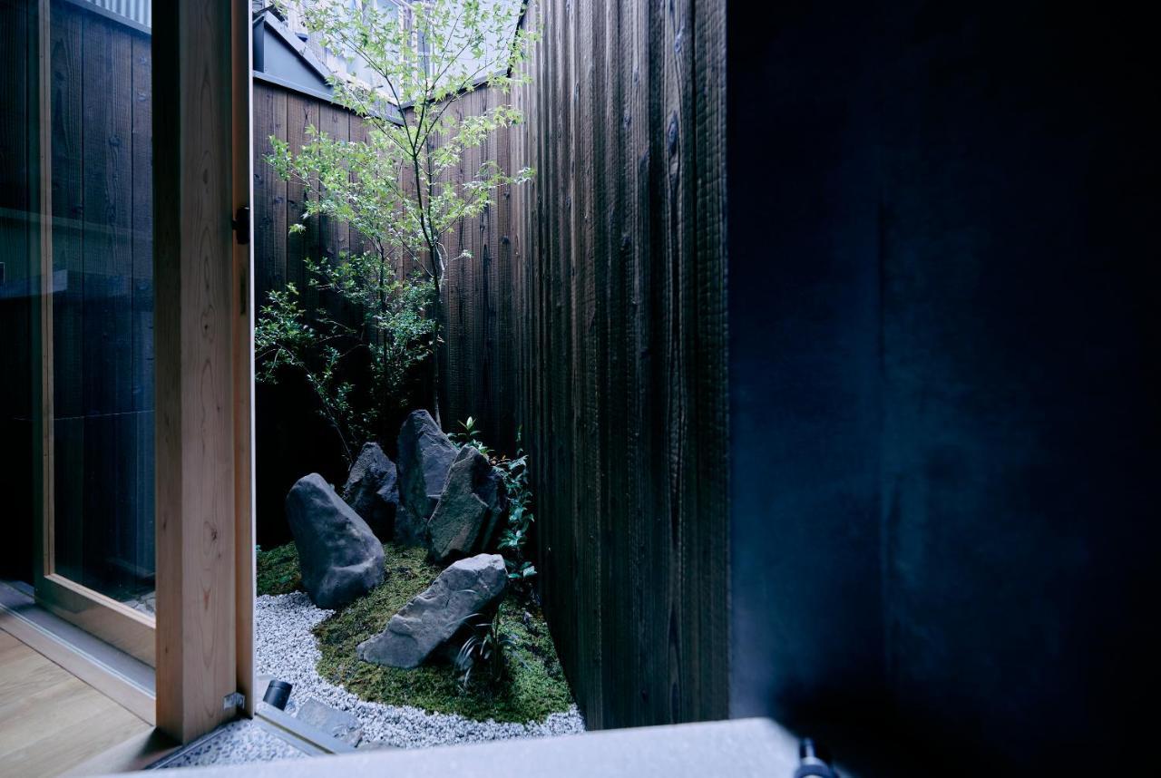 Anjin Gion Shirakawa Villa Kyoto Exterior photo